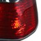 Spec-D Tuning 92-98 Bmw E36 3 Series Altezza Tail Light Red Smoke 4 Door LT-E364RG-APC - alternate 8